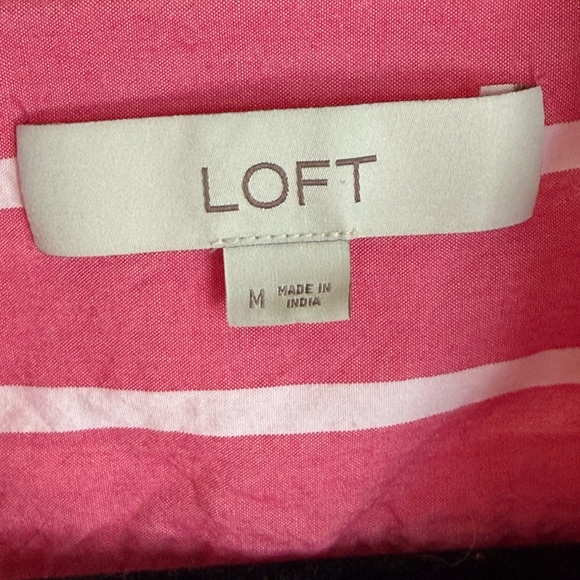 Loft Button down | medium - Picture 3 of 3